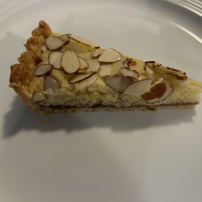 Bakewell Tart