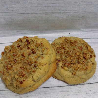 1 Dozen Butter Pecan Cookies