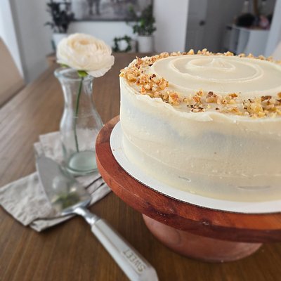Carrot Cake
