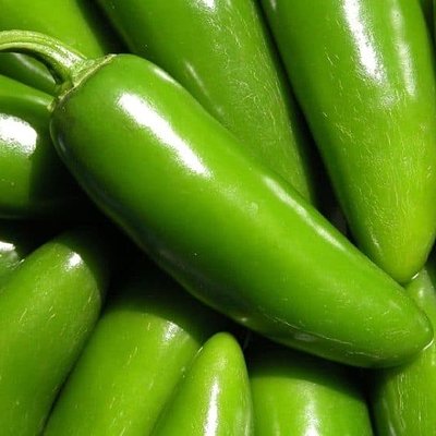 Organic Jalapeño Peppers