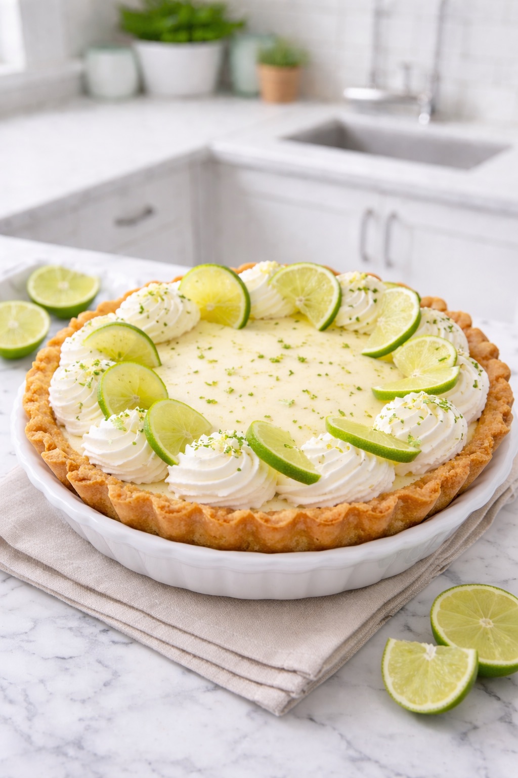Keylime Pie 