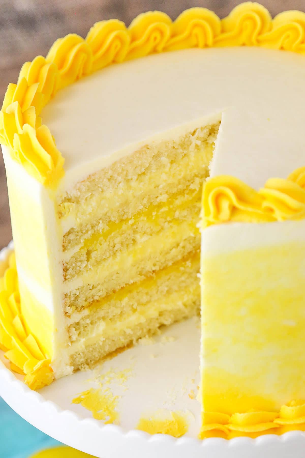 Lemon Cake