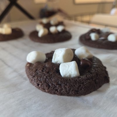 Hor Chocolate Cookies