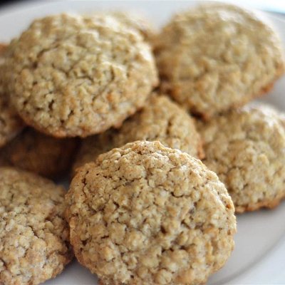 Oatmeal Cookies