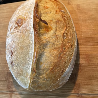 Roasted Garlic, Rosemary, & Asiago