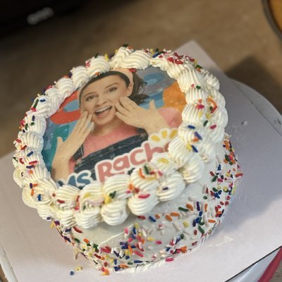 Smash Cake