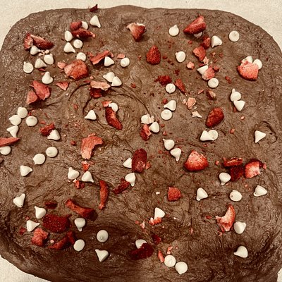 Berry Me In Chocolate 