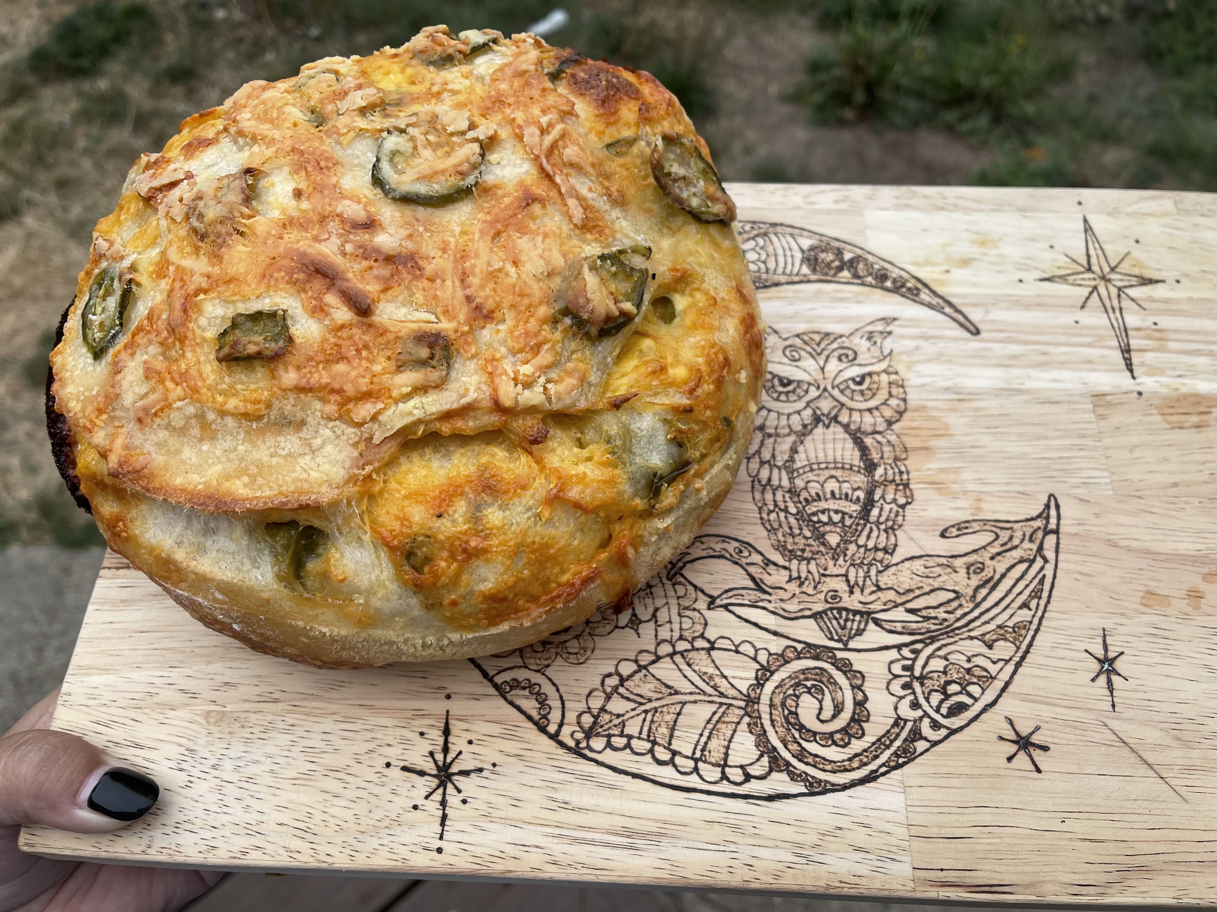 Jalapeño Cheddar 