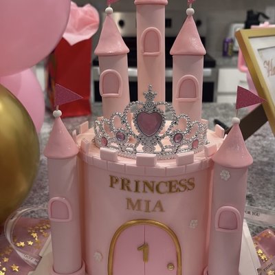 Princess Cake 