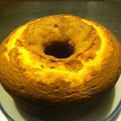 Five Flavor Pound Cake