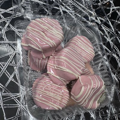 🍭Candied Pickle Bitez🥒 