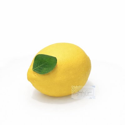 Lemon Pretty Pastry 