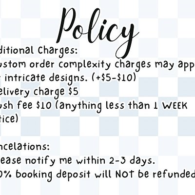 Delivery Fee