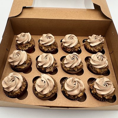Standard Cupcakes Dozen 
