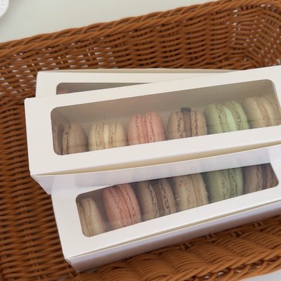 Variety Box Of Macaroons