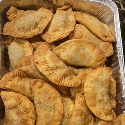 Blessed Medium Alp Beef/Fish Patties 