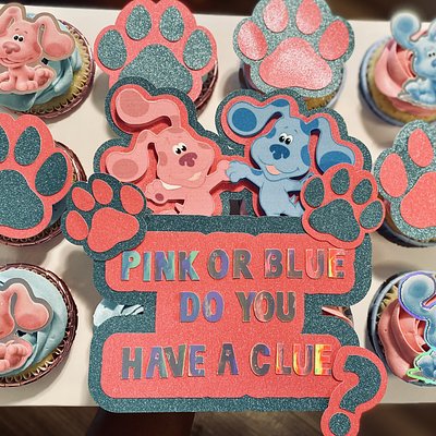 Custom Decorative Cupcakes 