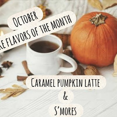 October Cake Flavor Of The Month 
