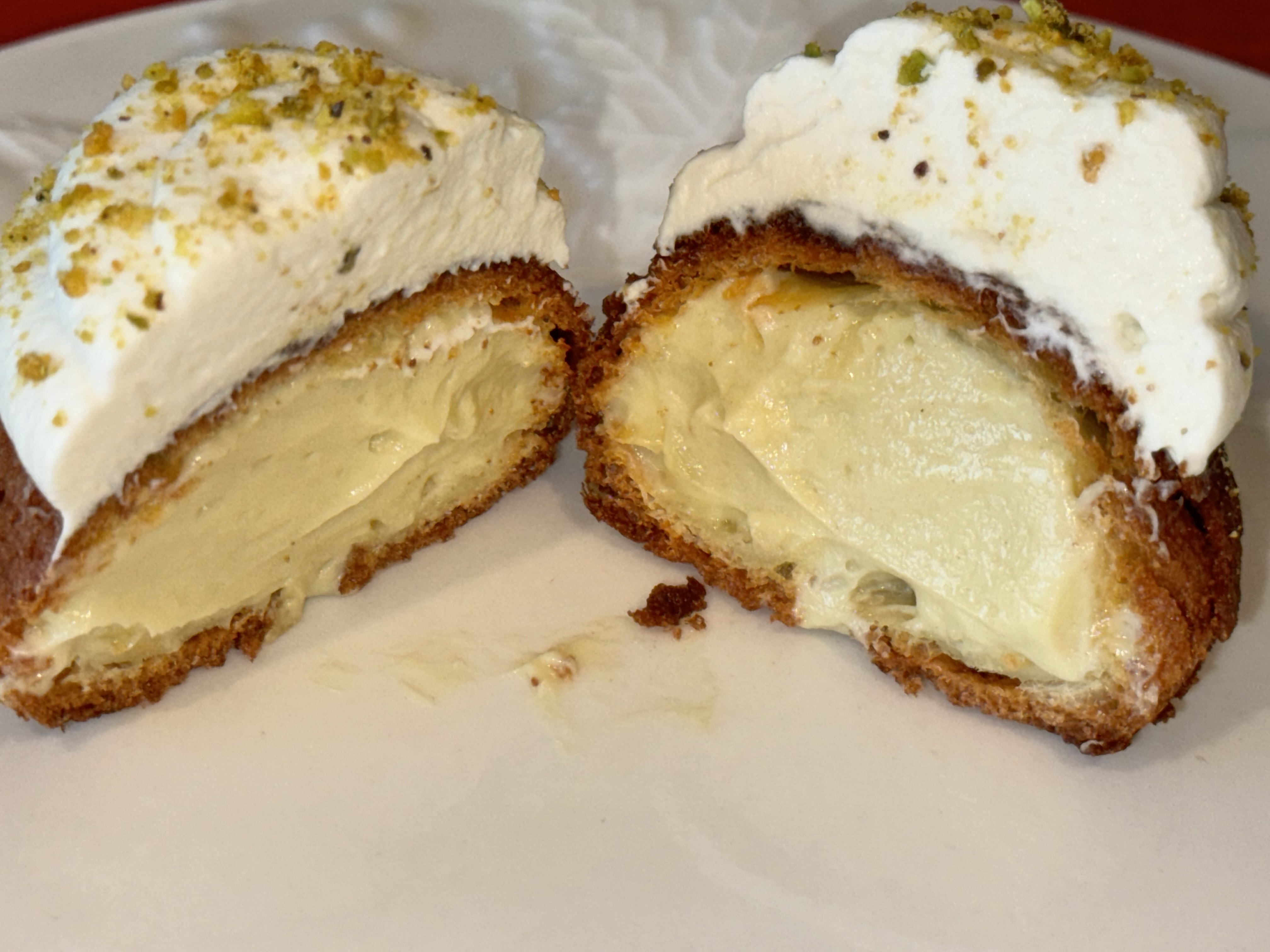 Cream Puff
