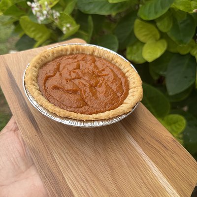 Mini Sweet Potato Pie