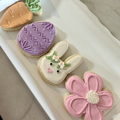 🪺4 Pack Decorated 