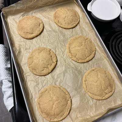 Snickerdoodles