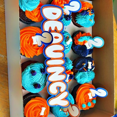 Cupcakes 12,24,36