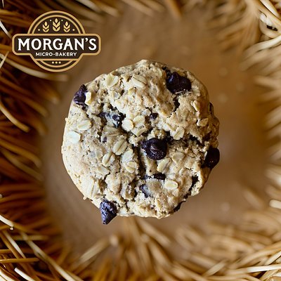 OATMEAL CHOCOLATE CHIP
