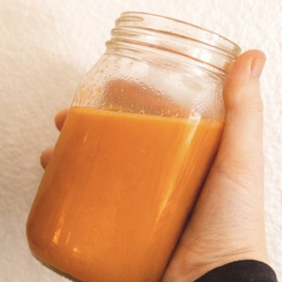 Golden Glow Juice 