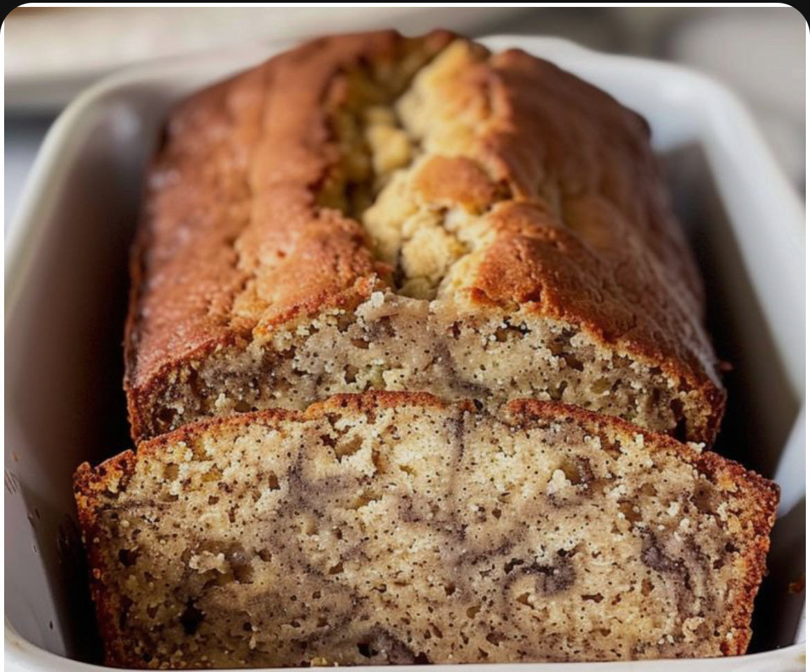 Banana Bread 