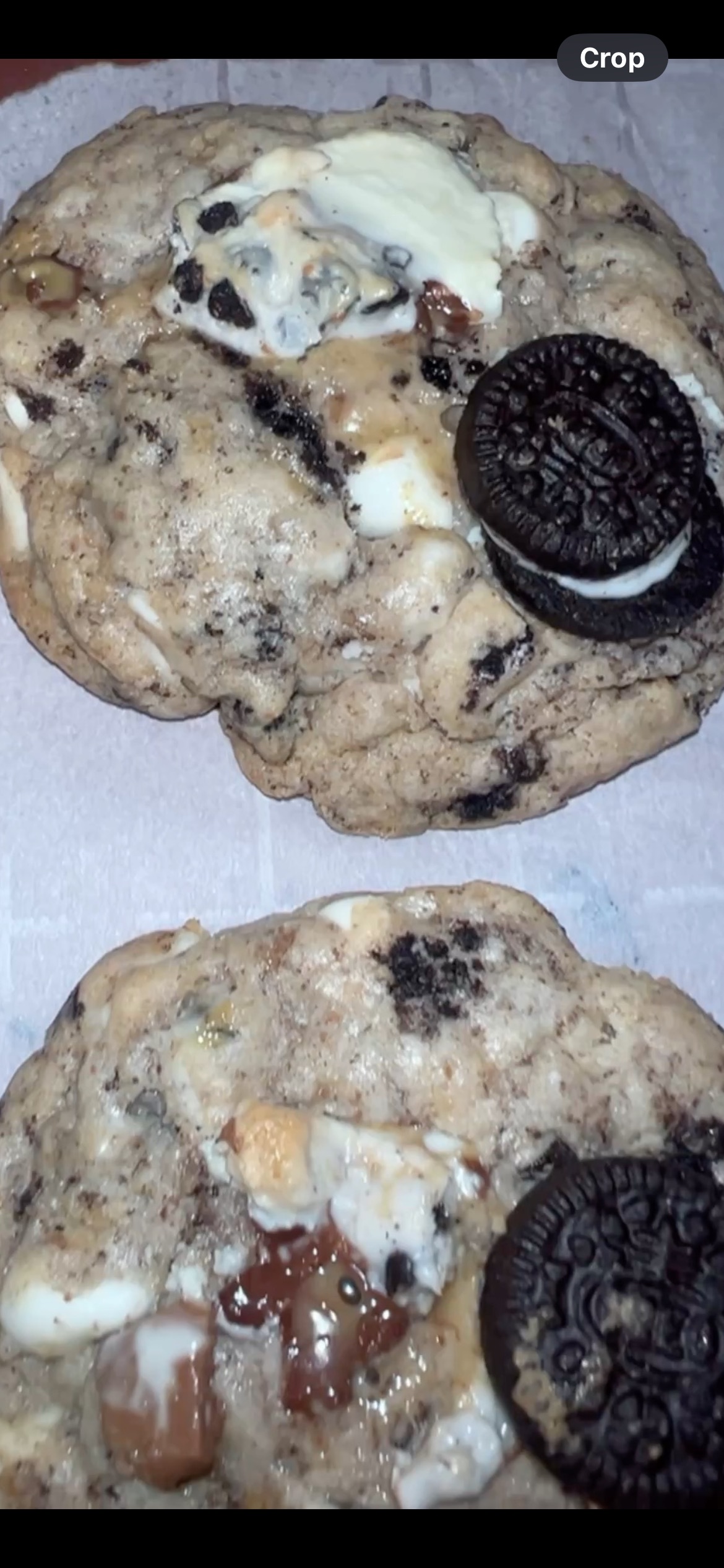 Cookies And Cream