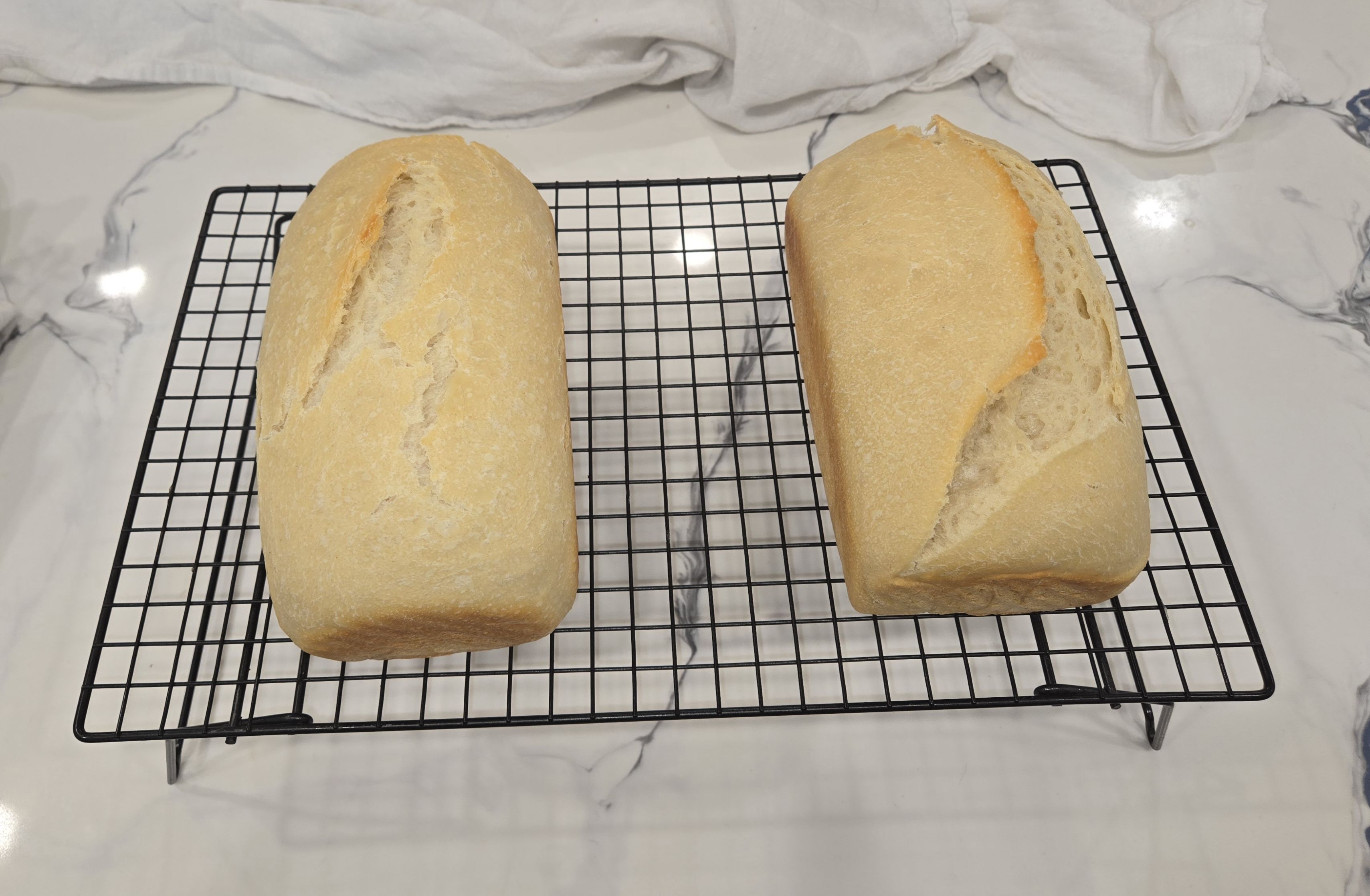 Sourdough Plain Loaf