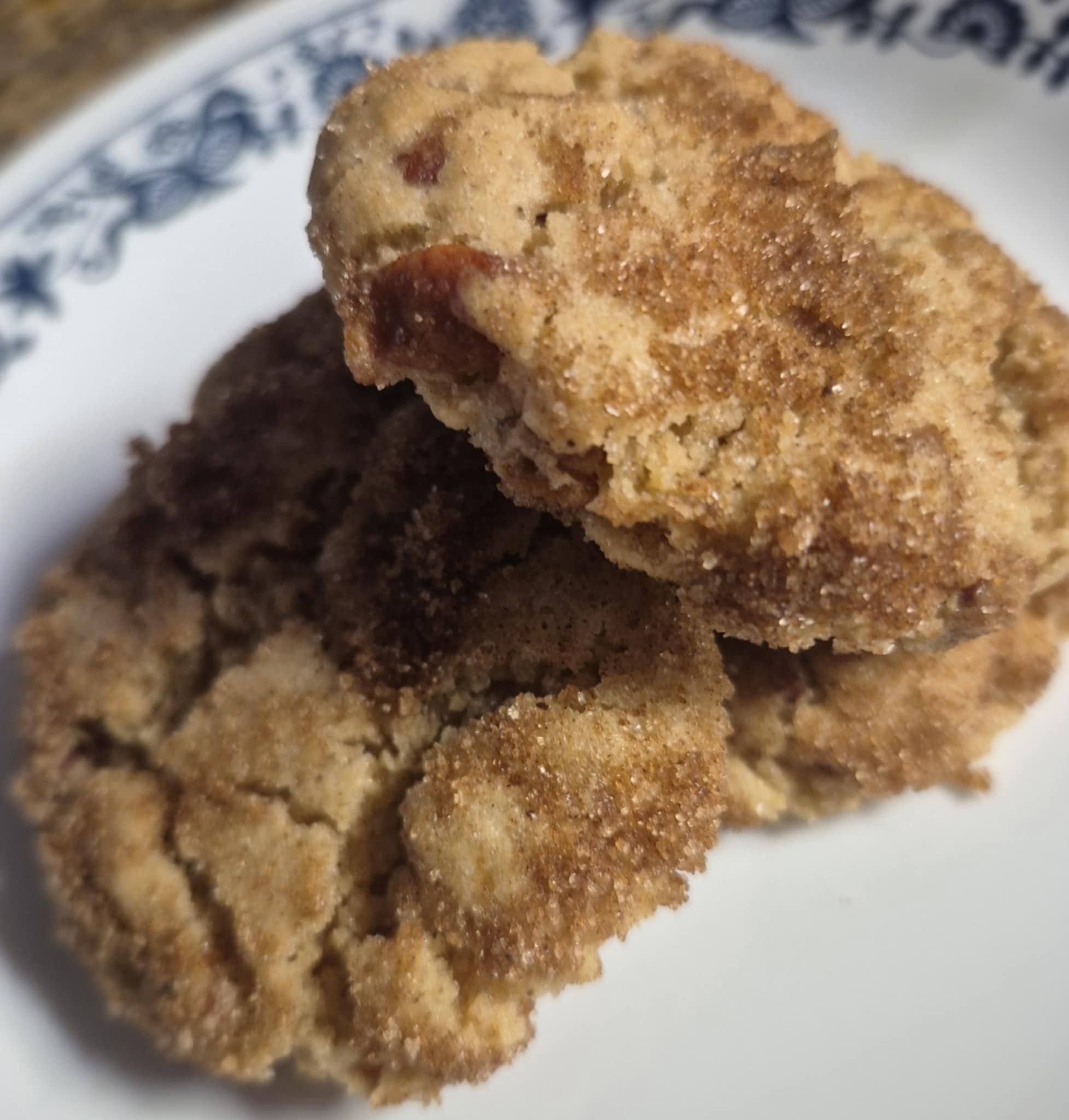Bacon Cinnamon Maple