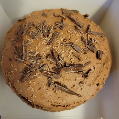 3 Inch Round - 2 Layer