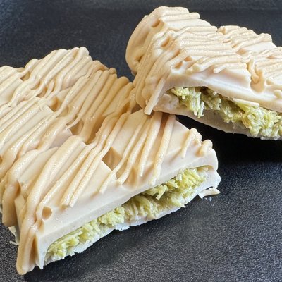 Cookie Butter Pistachio