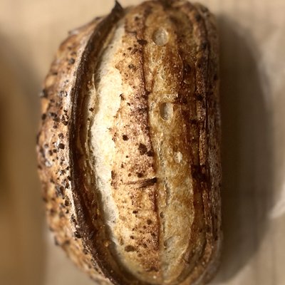 Onion & Garlic Loaf