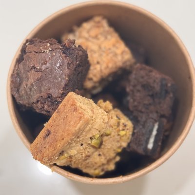 Brownie Bites