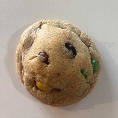 Monster Cookie