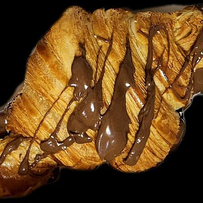 [Copy] Nutella Coissant