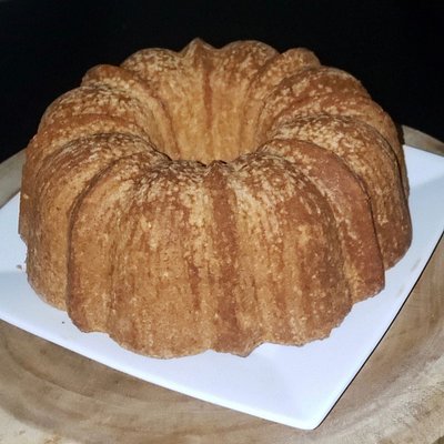 Shirley's Signature Pound Cake
