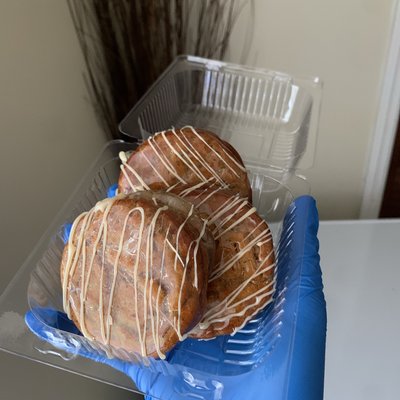 Candied Debbie Cakes