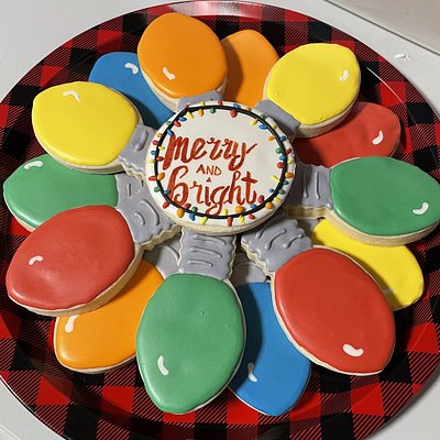 Decorated Cookies