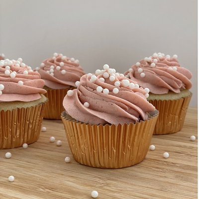 Custom Cupcakes (1 Dozen)