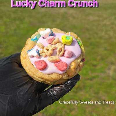Lucky Charm Crunch 