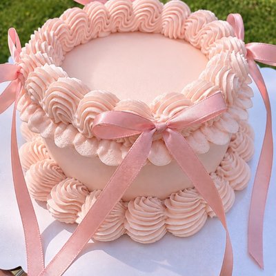 8” Triple Tiered Realistic Cookie Cake