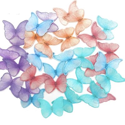 Edible Butterflies