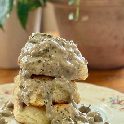 Biscuits And Gravy 