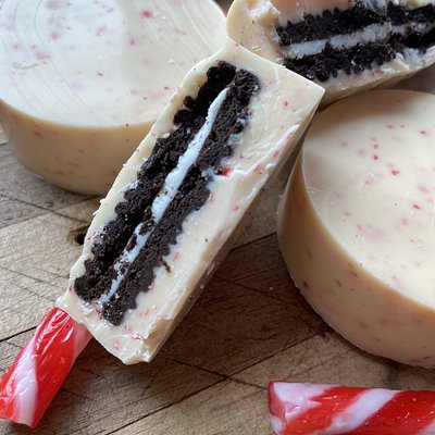 LIMITED! Chocolate Peppermint Oreos