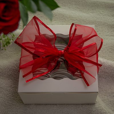 Add On: Bow On Box 