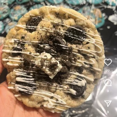 Cookies And Cream